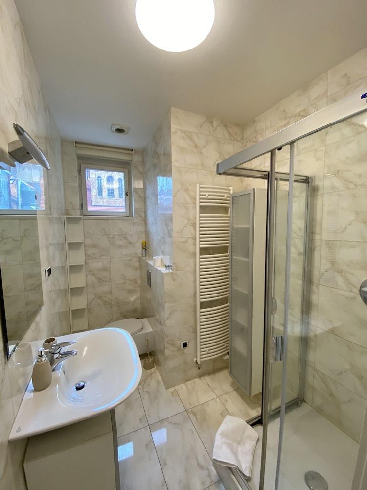 Residence Prague Life Masna Bagian luar foto