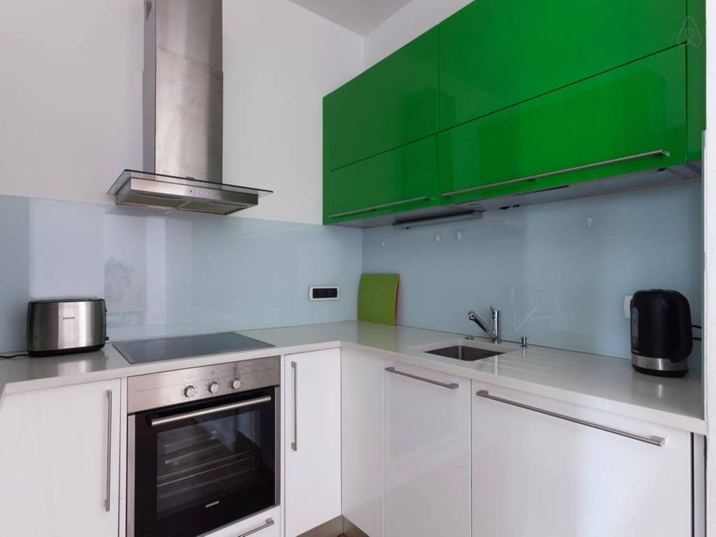 Residence Prague Life Masna Ruang foto