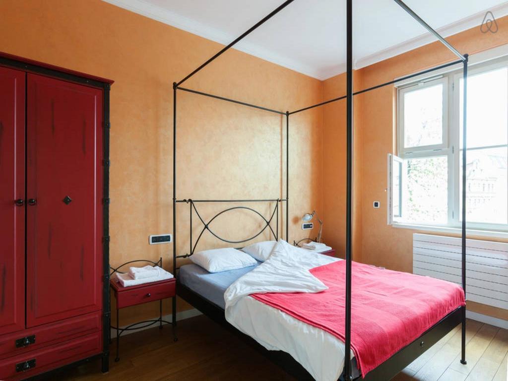 Residence Prague Life Masna Ruang foto