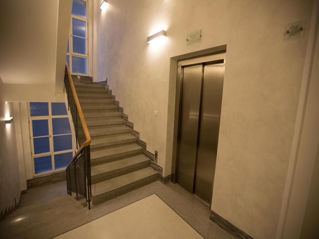 Residence Prague Life Masna Bagian luar foto
