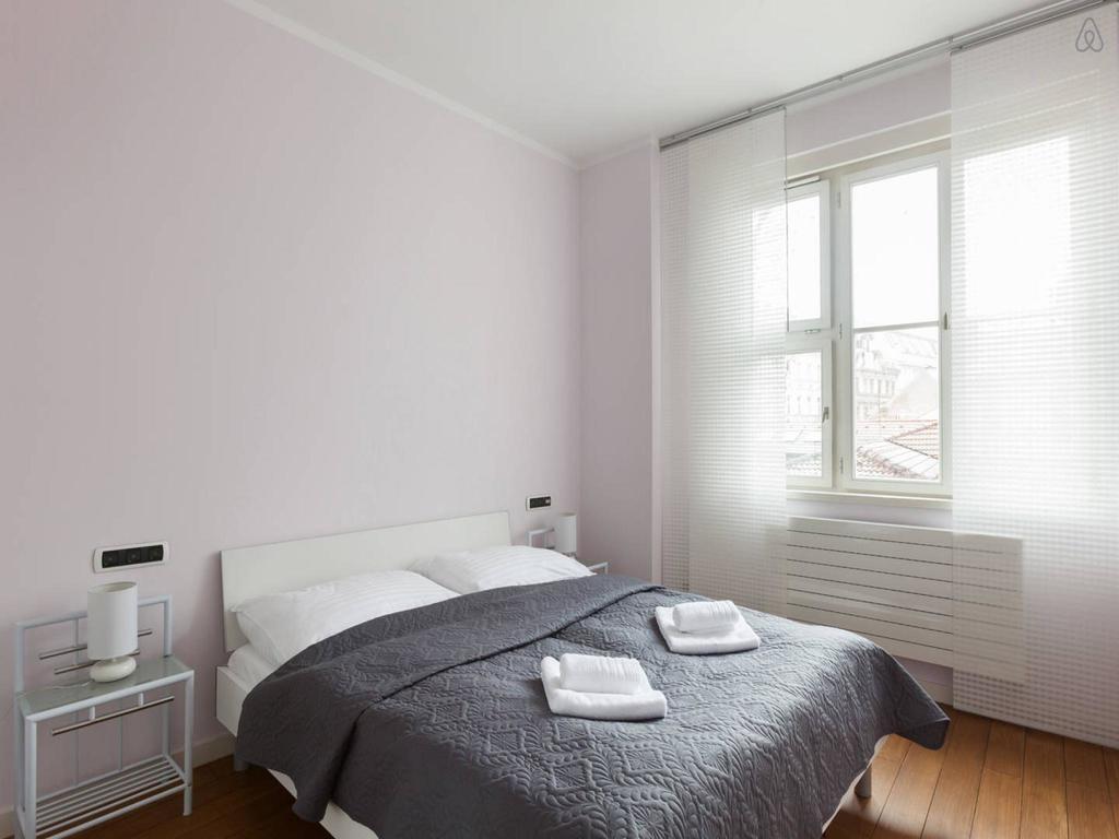 Residence Prague Life Masna Bagian luar foto