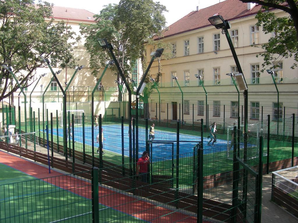 Residence Prague Life Masna Bagian luar foto