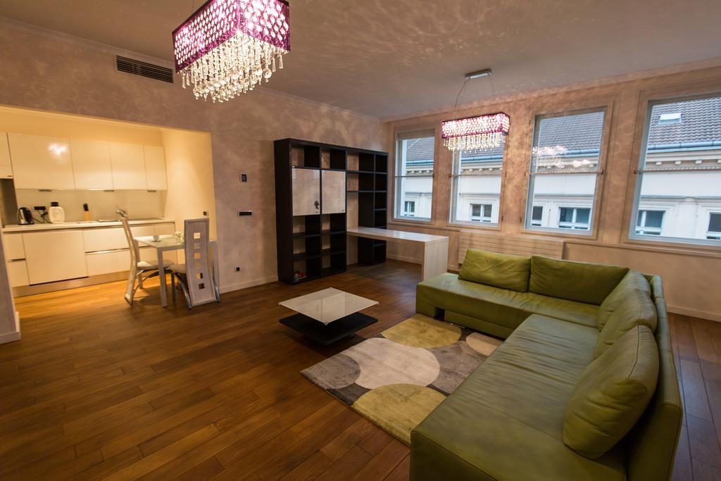Residence Prague Life Masna Ruang foto