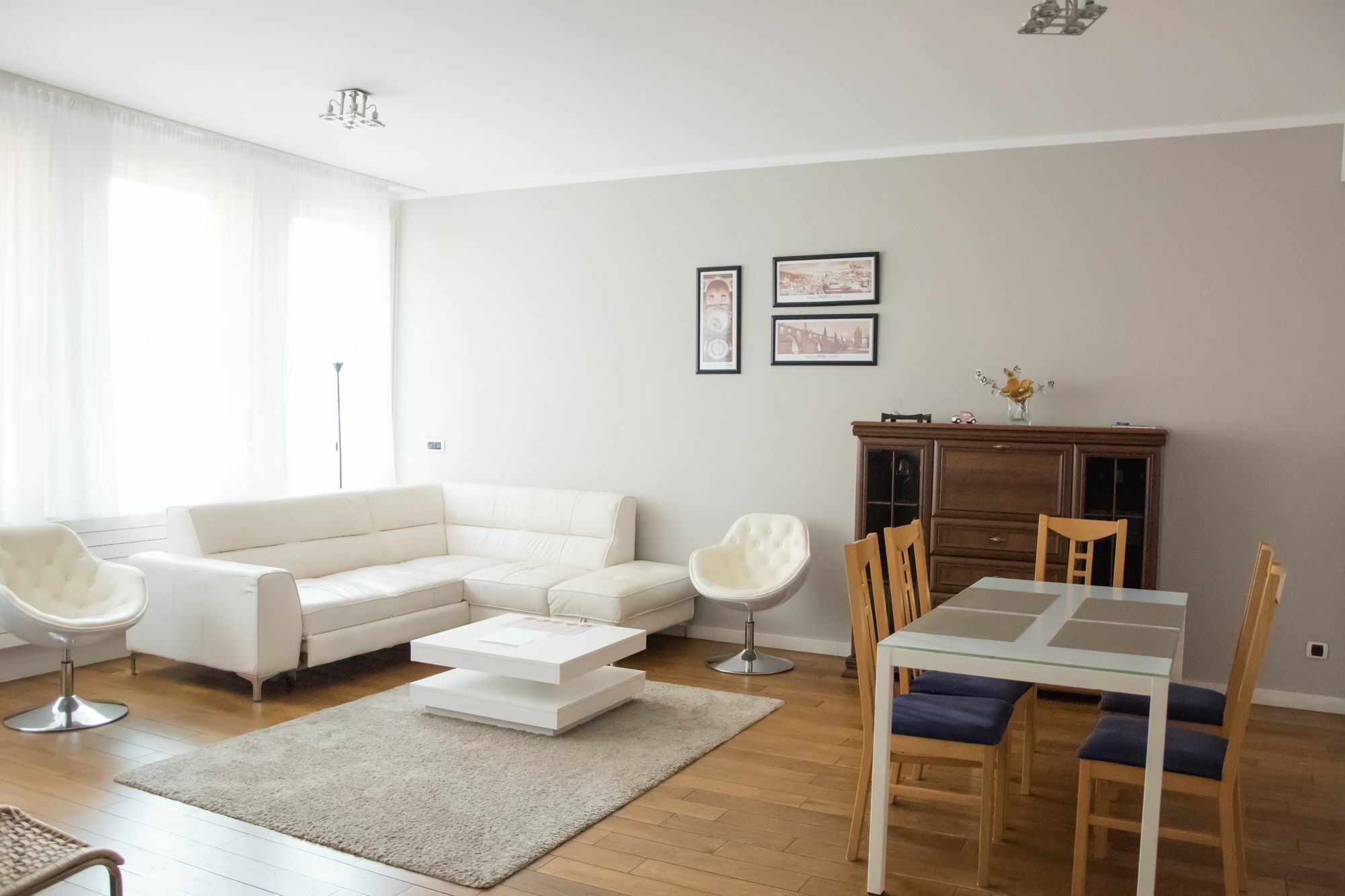 Residence Prague Life Masna Bagian luar foto