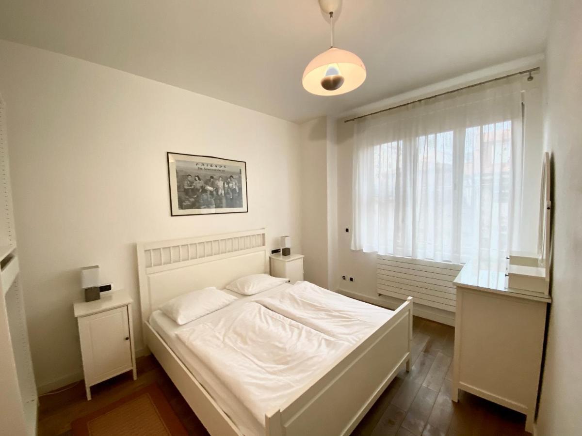 Residence Prague Life Masna Bagian luar foto