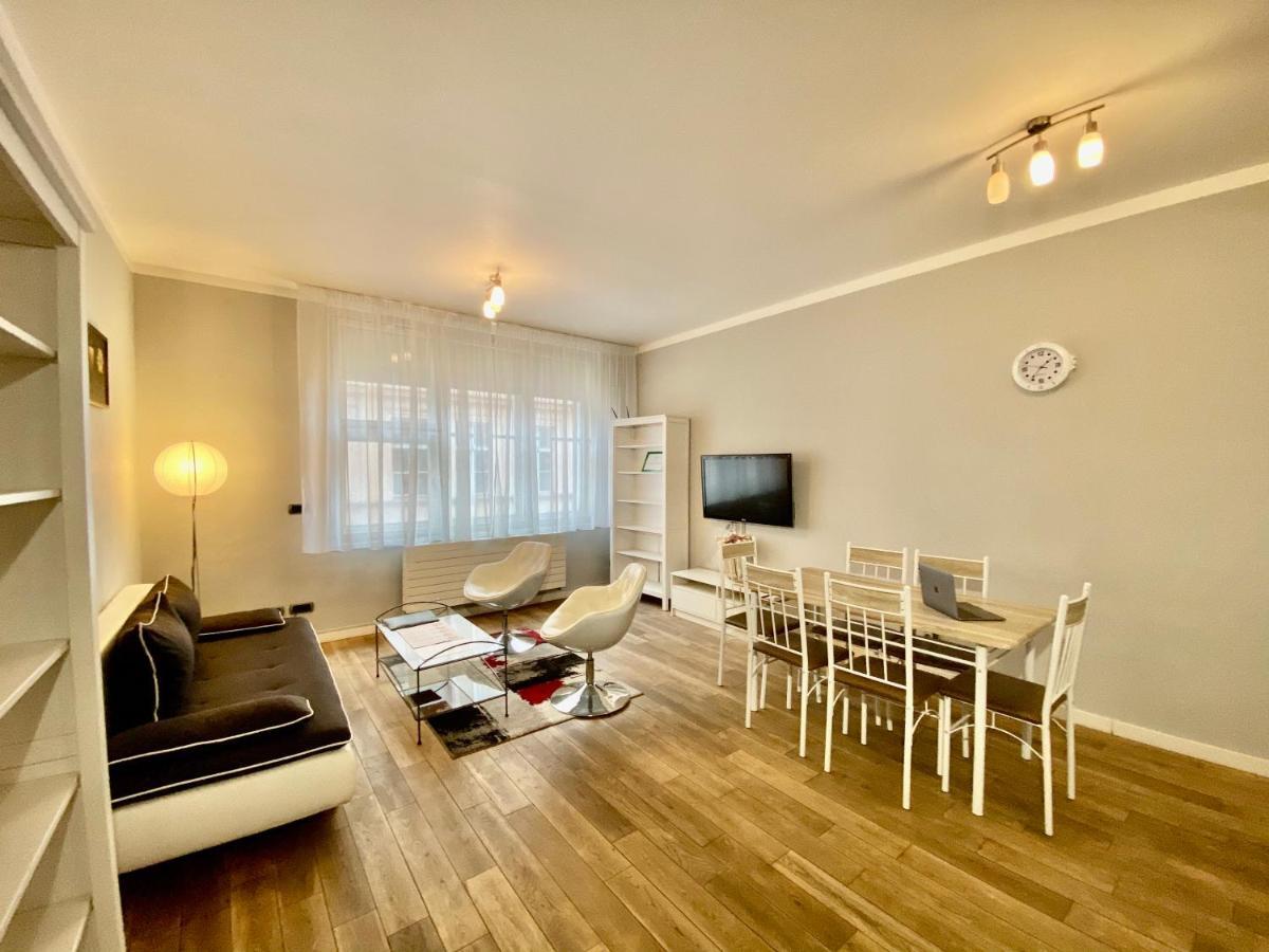 Residence Prague Life Masna Bagian luar foto
