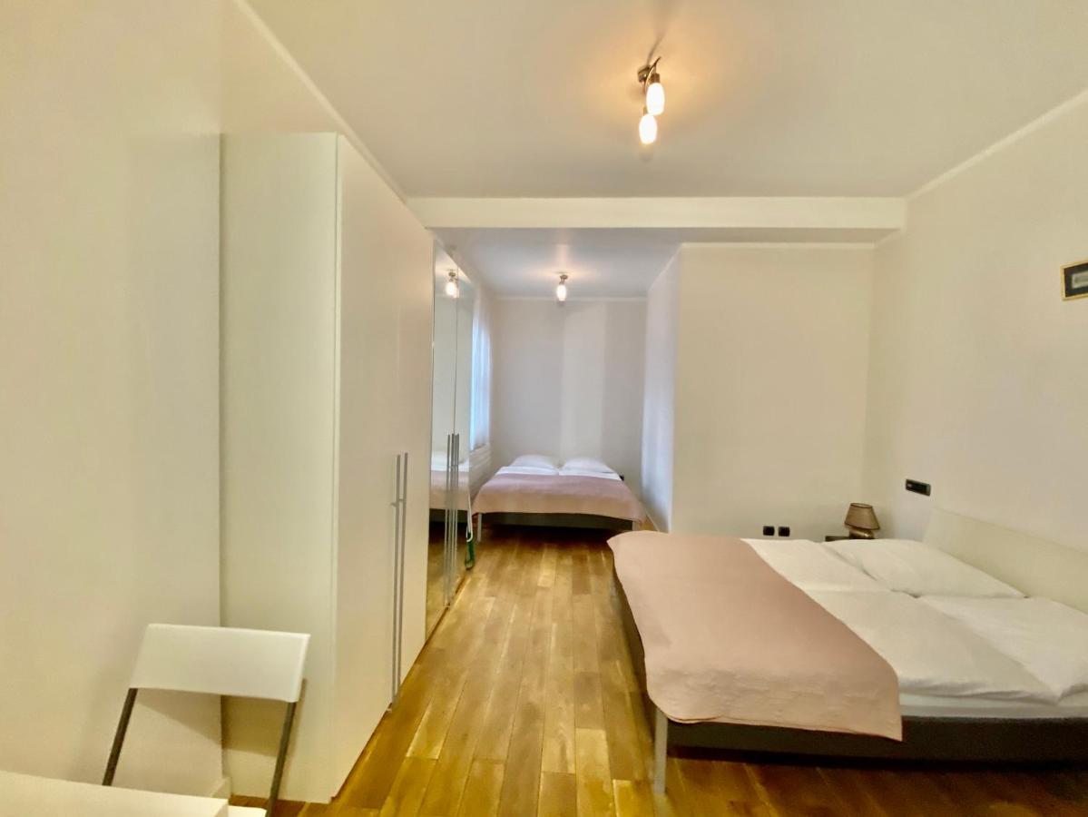 Residence Prague Life Masna Bagian luar foto