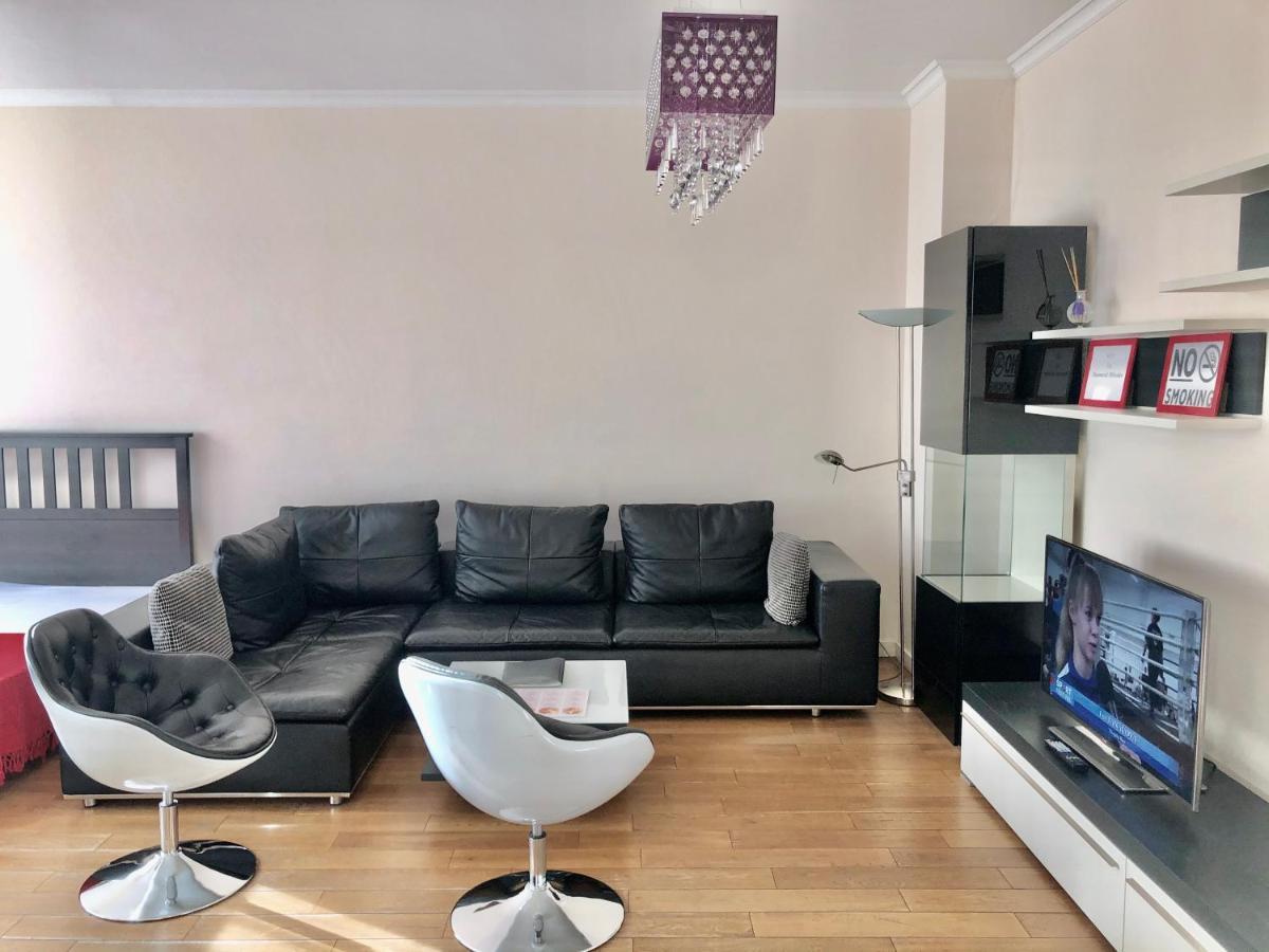 Residence Prague Life Masna Bagian luar foto