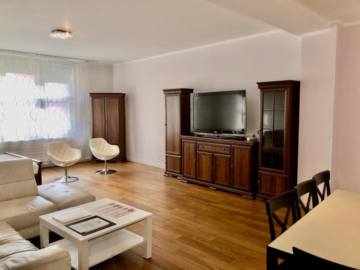 Residence Prague Life Masna Bagian luar foto