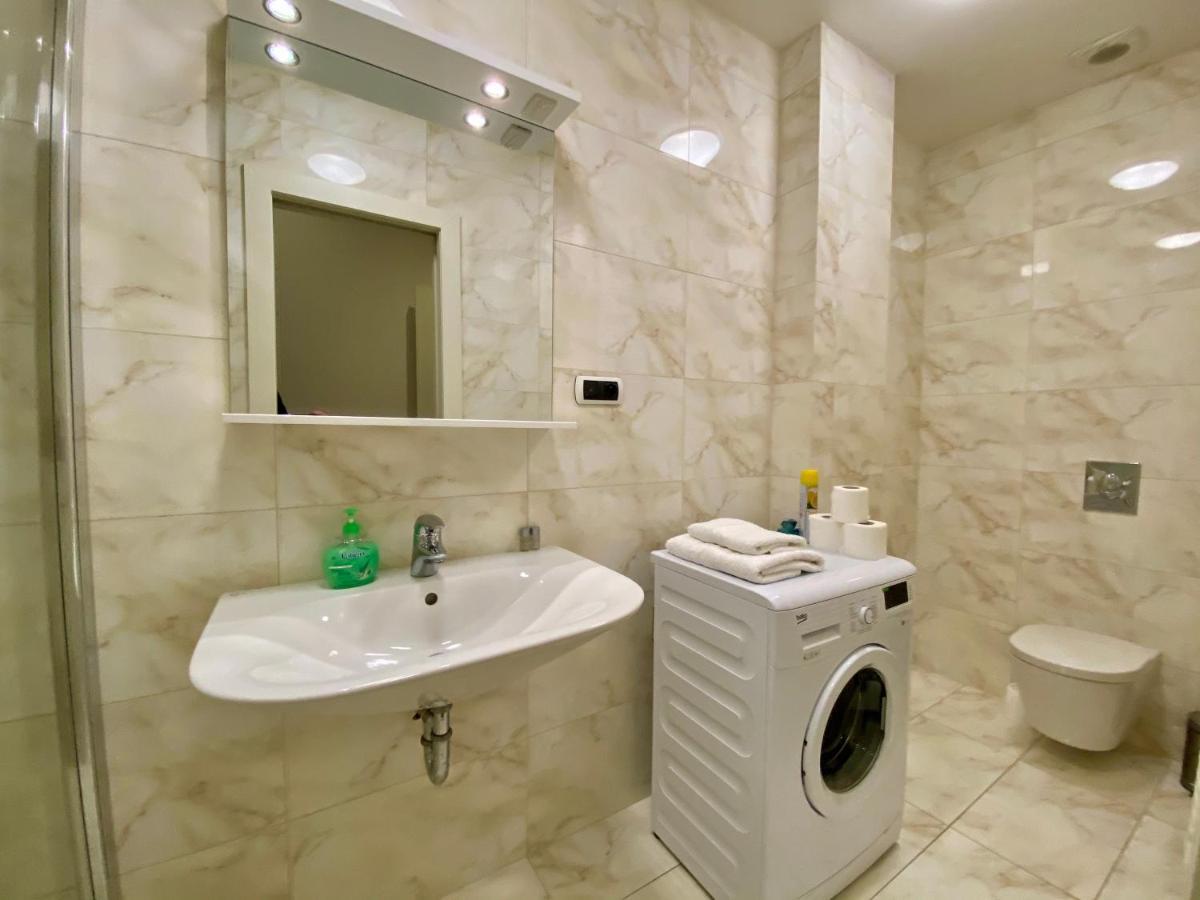 Residence Prague Life Masna Bagian luar foto